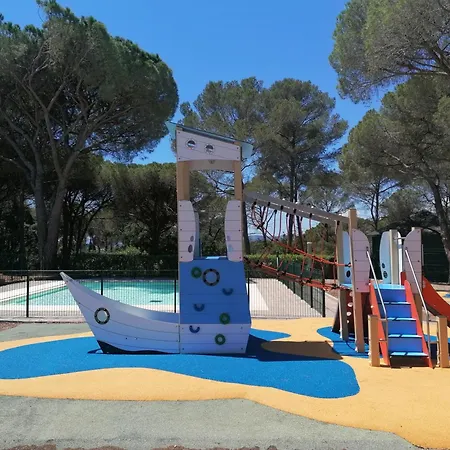 Apartamento Résidence Golfs De Valescure 9