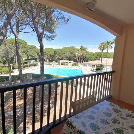Résidence Golfs De Valescure 9 Apartamento