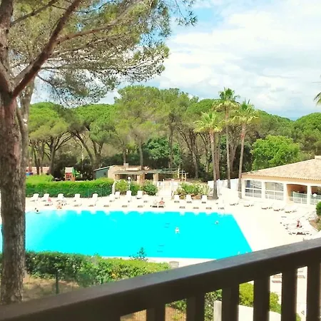 Lägenhet Golfs De Valescure 9 Saint-Raphaël