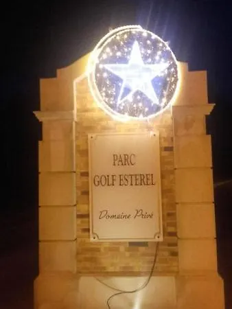 Apartamento Résidence Golfs De Valescure 9