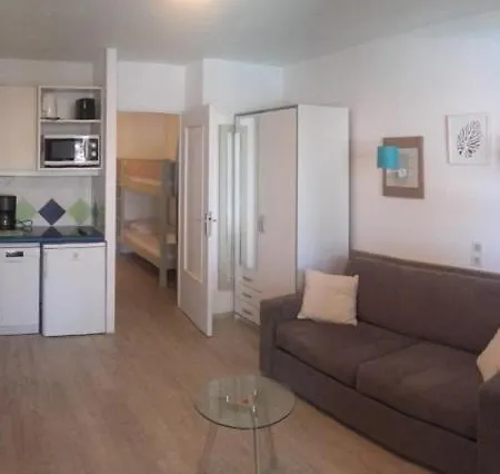 Apartamento Résidence Golfs De Valescure 9 *