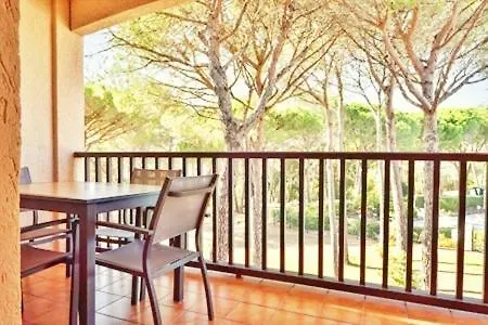 Apartamento Résidence Golfs De Valescure 9 *