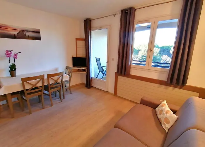Golfs De Valescure 9 Apartment