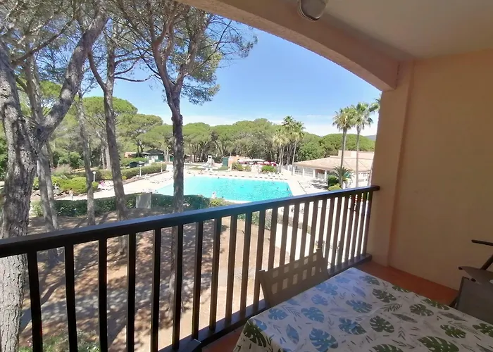 Golfs De Valescure 9 Apartment