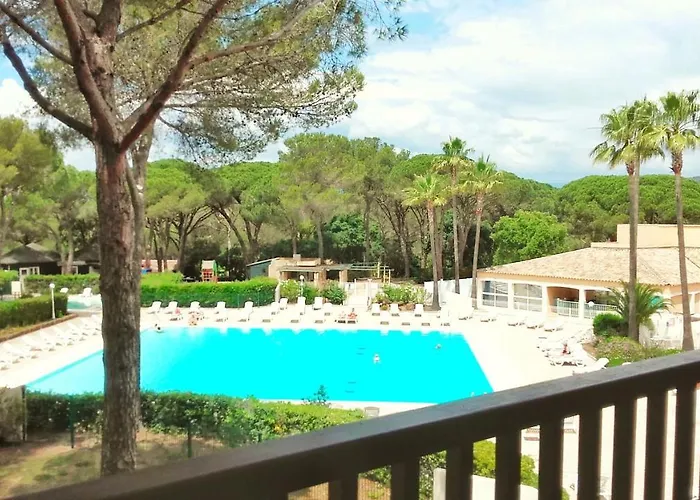 Apartment Golfs De Valescure 9 Saint-Raphaël