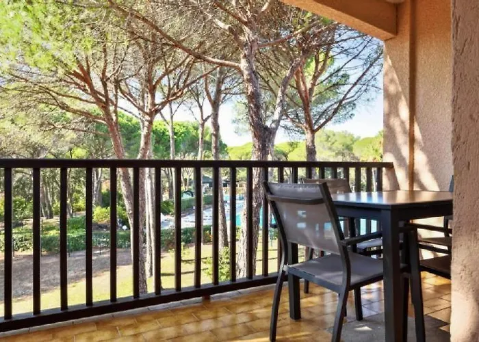 Apartment Golfs De Valescure 9 Saint-Raphaël