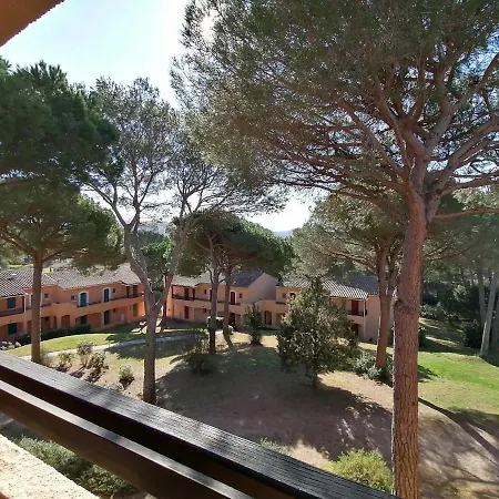 Golfs De Valescure 9 Apartamento *