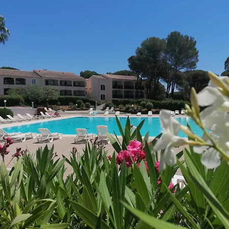 Apartamento Golfs De Valescure 9 *