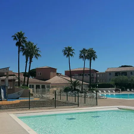Apartamento Golfs De Valescure 9 Saint-Raphaël