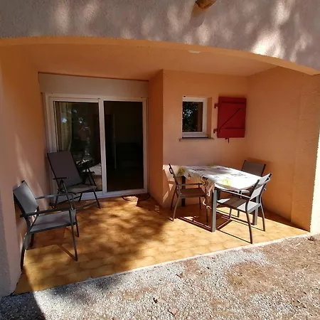 Golfs De Valescure 9 Apartment Saint-Raphael (Var)