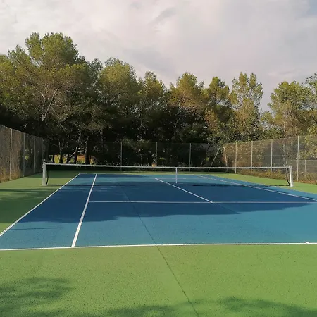 Apartamento Golfs De Valescure 9 *