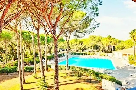 Golfs De Valescure 9 Сен-Рафаэль