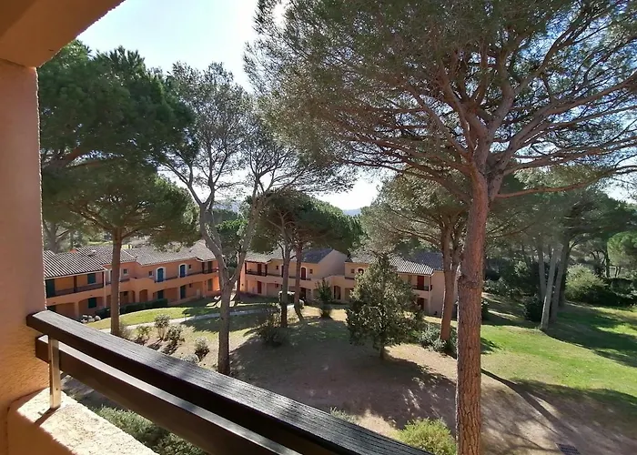 Golfs De Valescure 9 Daire *