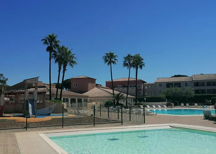 شقة Golfs De Valescure 9 Saint-Raphaël