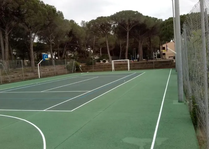 شقة Golfs De Valescure 9 *