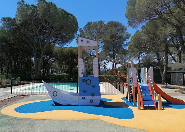 شقة Golfs De Valescure 9